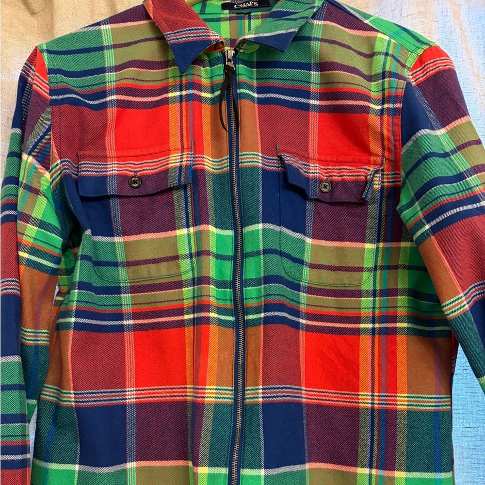 Chaps Women’s Light Jacket / Blouse – Size Small